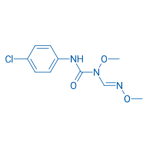 1-(4-Chlorophenyl)-3-methoxy-3-[(1E)-(methoxyimino)methyl]urea 1g