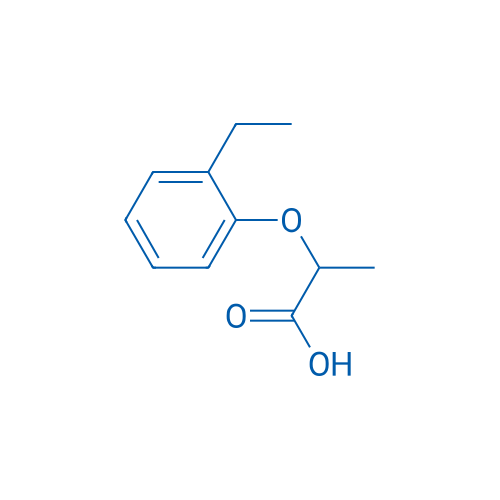 2-(2-Ethylphenoxy)propanoic acid 5g