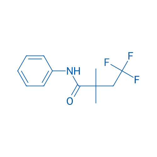 4,4,4-Trifluoro-2,2-dimethyl-N-phenylbutanamide 1g