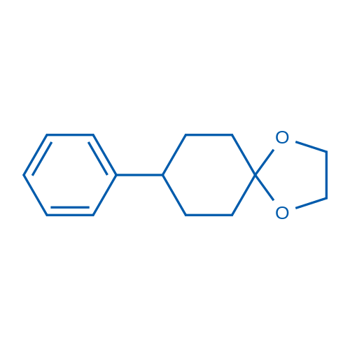 8-Phenyl-1,4-dioxaspiro[4.5]decane 100mg
