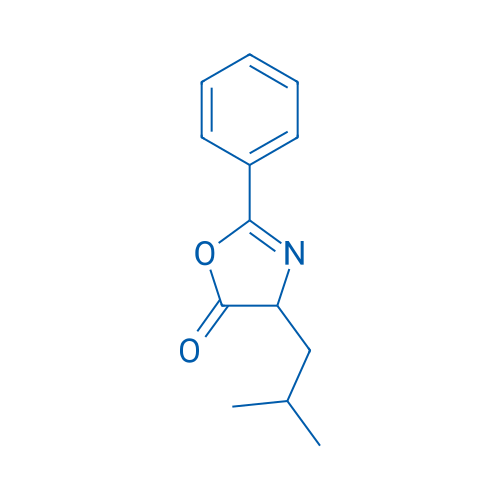 4-Isobutyl-2-phenyloxazol-5(4H)-one 25g