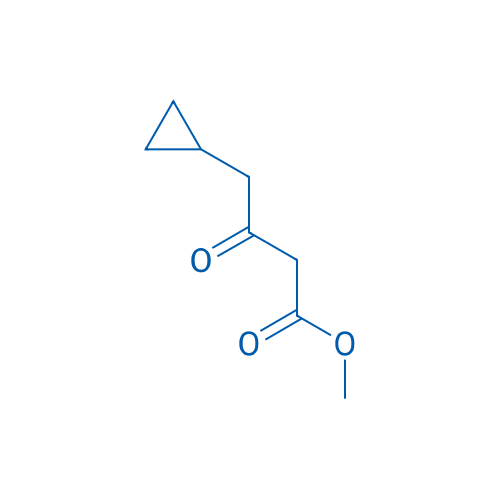 Methyl 4-cyclopropyl-3-oxobutanoate 100mg