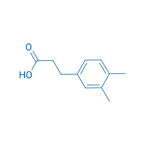 3-(3,4-Dimethylphenyl)propanoic acid 1g