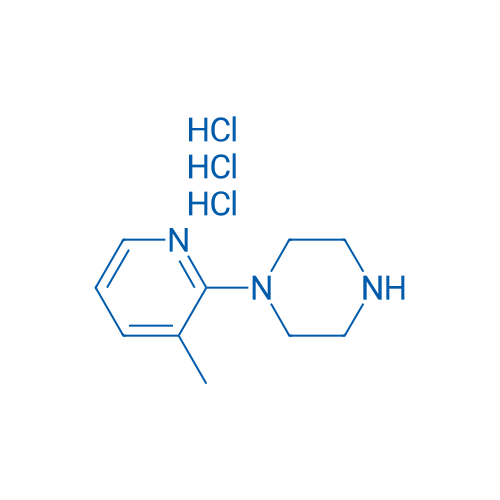 1-(3-Methylpyridin-2-yl)piperazine trihydrochloride 1g