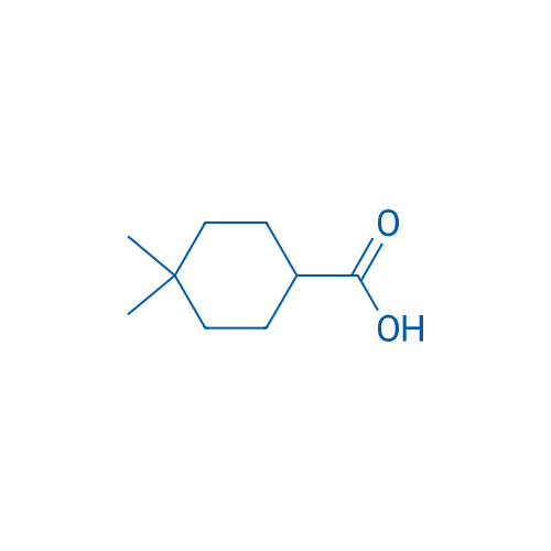 4,4-Dimethylcyclohexanecarboxylic acid 1g