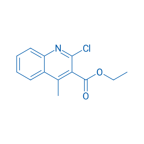 Ethyl 2-chloro-4-methylquinoline-3-carboxylate 1g