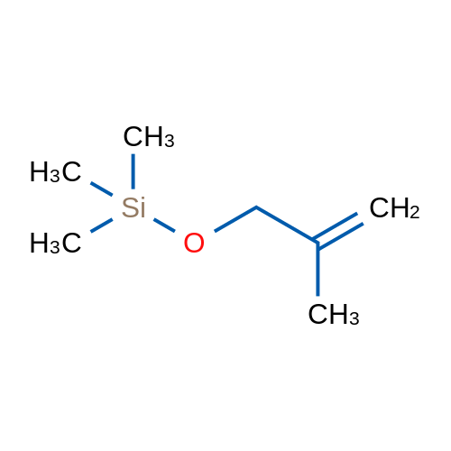 Trimethyl((2-methylallyl)oxy)silane 5g
