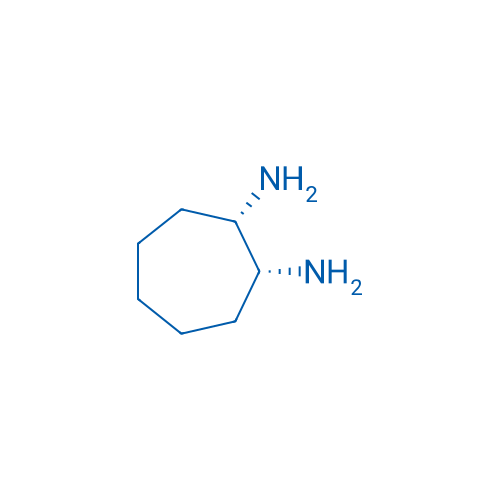 rel-(1R,2S)-Cycloheptane-1,2-diamine 1g