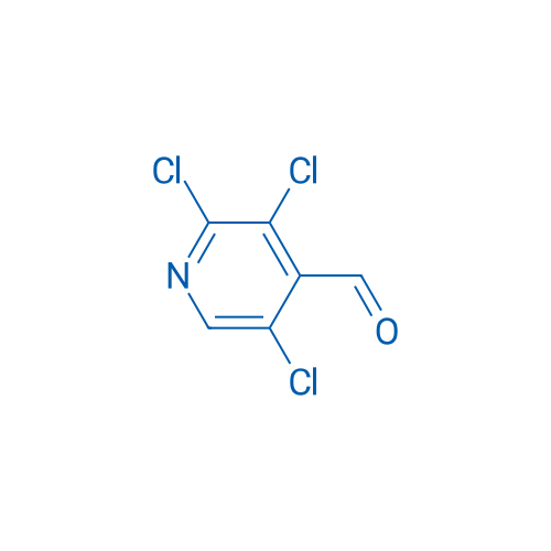 2,3,5-Trichloroisonicotinaldehyde 25g