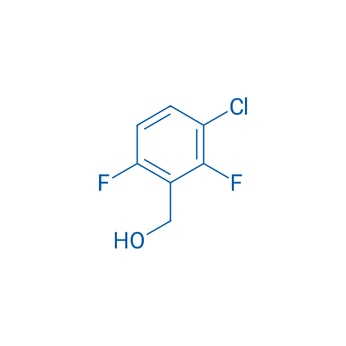 (3-Chloro-2,6-difluorophenyl)methanol 5g