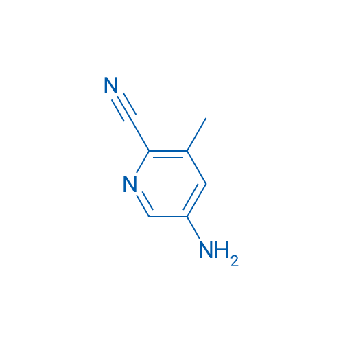 5-Amino-3-methylpicolinonitrile 1g