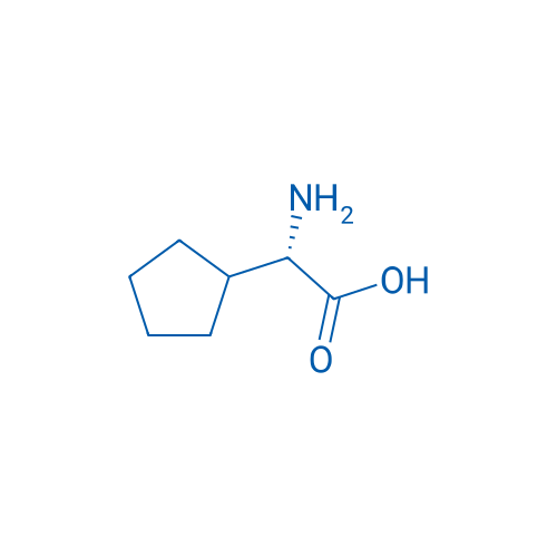 H-Cyclopentyl-Gly-OH 100mg
