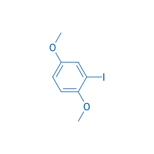 2-Iodo-1,4-dimethoxybenzene 100mg
