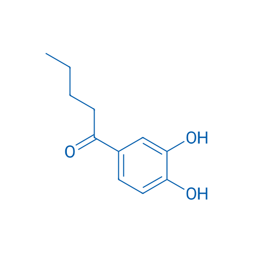 1-(3,4-Dihydroxyphenyl)pentan-1-one 1g