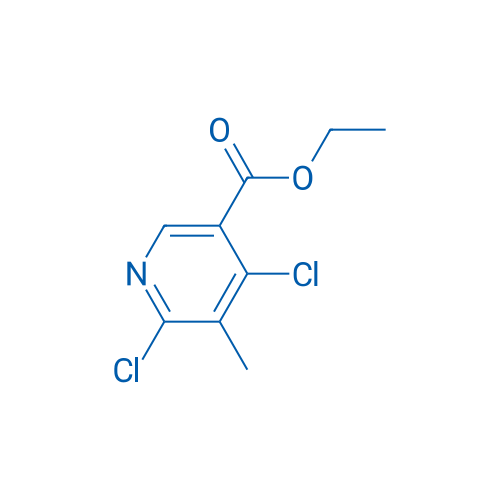 Ethyl 4,6-dichloro-5-methylnicotinate 5g