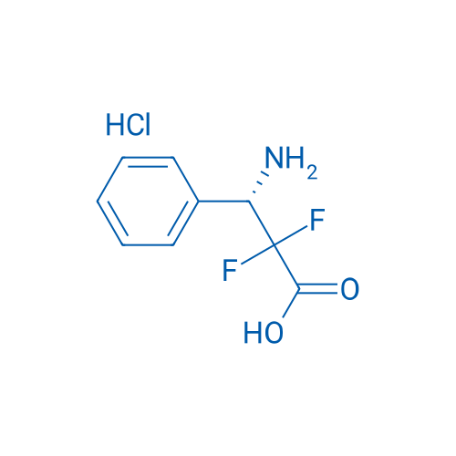 (S)-3-Amino-2,2-difluoro-3-phenylpropanoic acid hydrochloride 1g