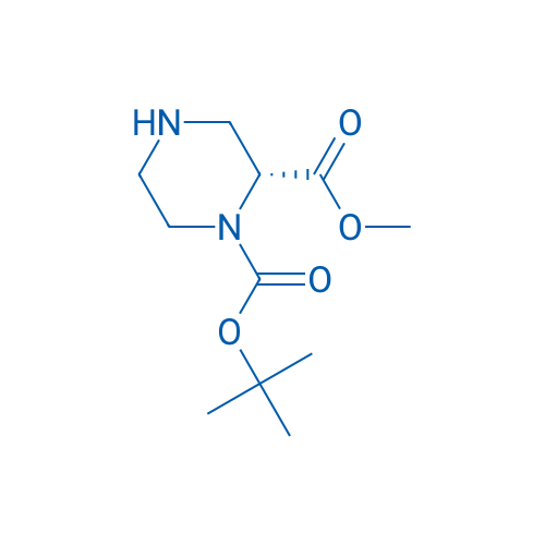 1-(tert-Butyl) 2-methyl (R)-piperazine-1,2-dicarboxylate 5g