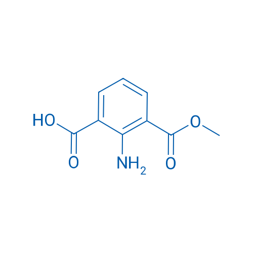 2-Amino-3-(methoxycarbonyl)benzoic acid 1g