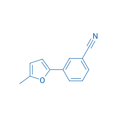 3-(5-Methylfuran-2-yl)benzonitrile 1g