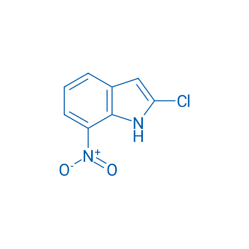 2-Chloro-7-nitro-1H-indole 100mg