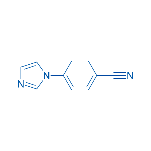 4-(1H-imidazol-1-yl)benzonitrile 10g