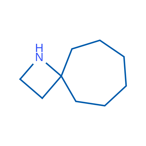 1-Azaspiro[3.6]decane 1g