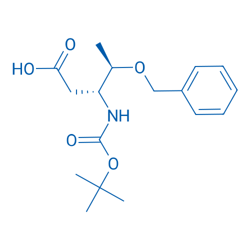 Boc-β-HoThr(OBzl)-OH 100mg