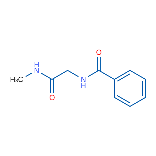 N-(2-(Methylamino)-2-oxoethyl)benzamide 1g