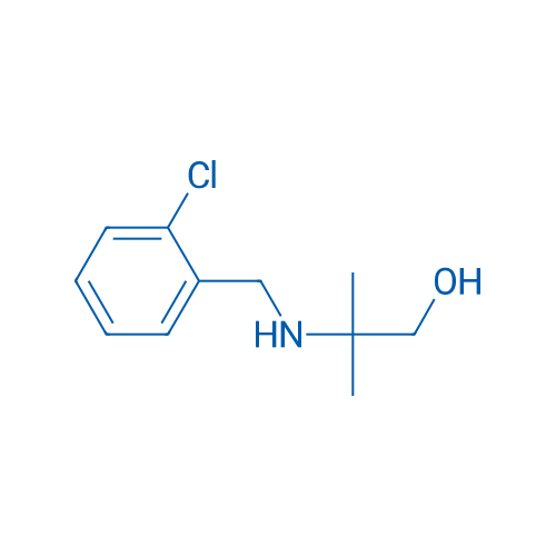 2-{[(2-chlorophenyl)methyl]amino}-2-methylpropan-1-ol 1g