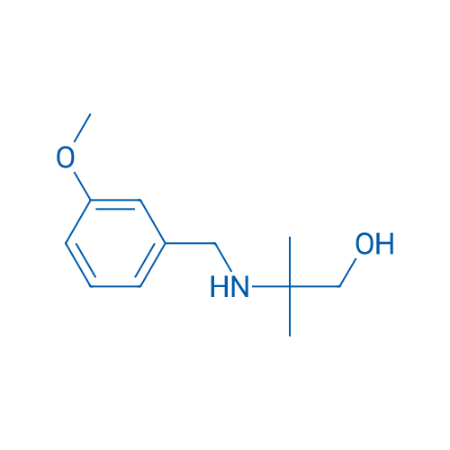2-{[(3-methoxyphenyl)methyl]amino}-2-methylpropan-1-ol 1g
