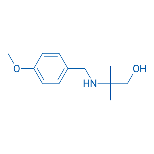 2-{[(4-methoxyphenyl)methyl]amino}-2-methylpropan-1-ol 1g