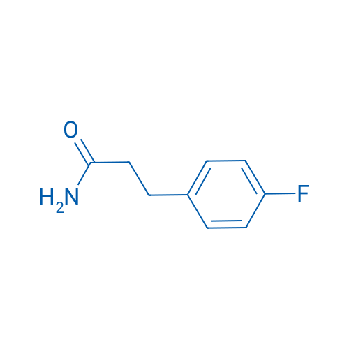 3-(4-Fluorophenyl)propanamide 100mg