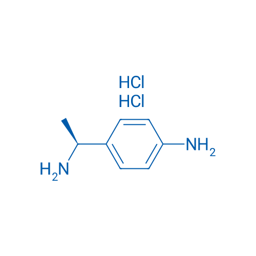 (S)-4-(1-Aminoethyl)aniline dihydrochloride 250mg