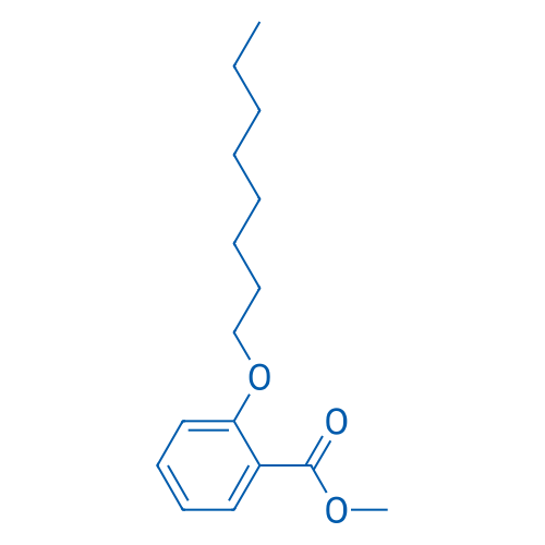 Methyl 2-(octyloxy)benzoate 1g