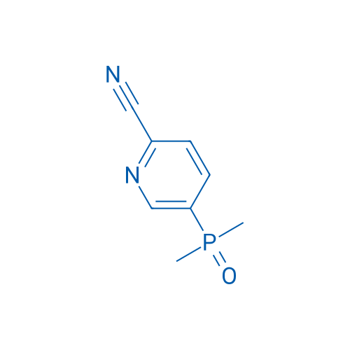 5-(Dimethylphosphoryl)picolinonitrile 50mg