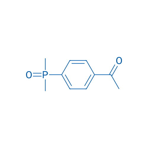 1-(4-(Dimethylphosphoryl)phenyl)ethan-1-one 1g