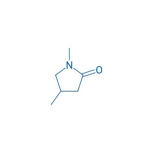 1,4-Dimethylpyrrolidin-2-one 250mg