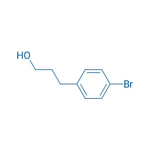 3-(4-bromophenyl)propan-1-ol 25g