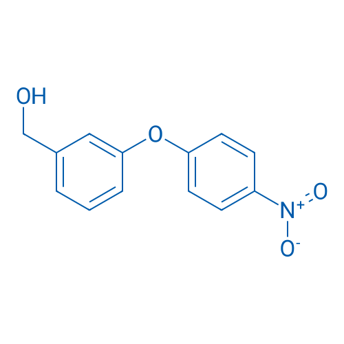 3-(4-Nitrophenoxy)-benzenemethanol 1g