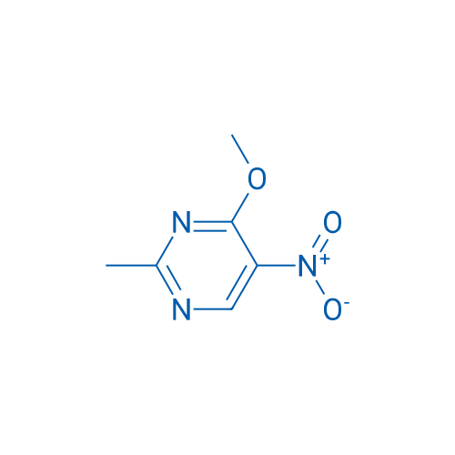 4-Methoxy-2-methyl-5-nitropyrimidine 1g