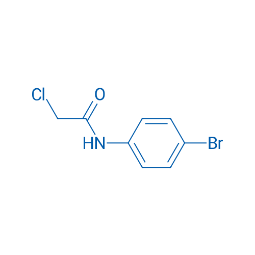 N-(4-Bromophenyl)-2-chloroacetamide 250mg