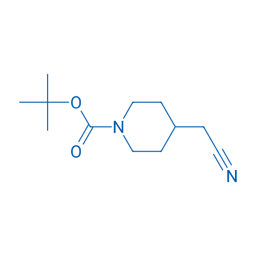1-BOC-4-cyanomethylpiperidine 10g