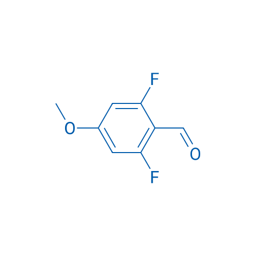 2,6-Difluoro-4-methoxybenzaldehyde 25g