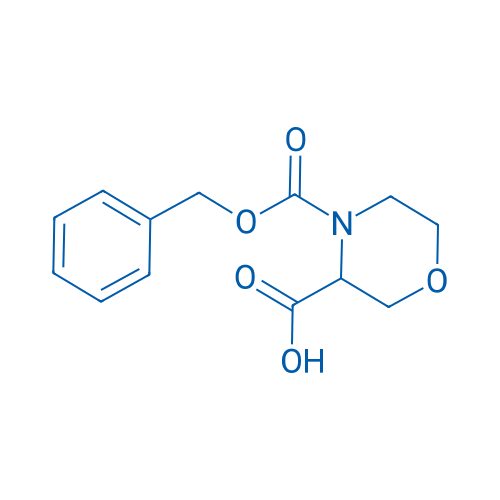 4-((Benzyloxy)carbonyl)morpholine-3-carboxylic acid 10g