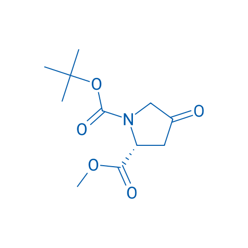 Boc-4-Oxo-Pro-OMe 100g