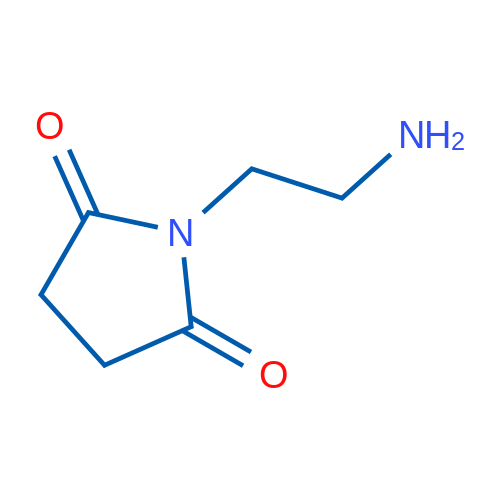 1-(2-Aminoethyl)pyrrolidine-2,5-dione 1g