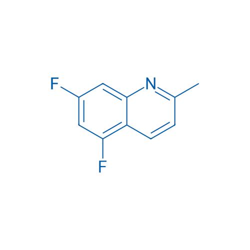 5,7-Difluoro-2-methylquinoline 250mg
