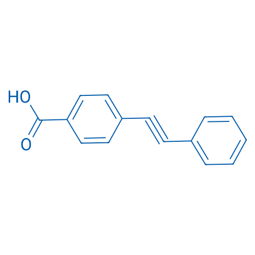 4-(Phenylethynyl)benzoic acid 1g