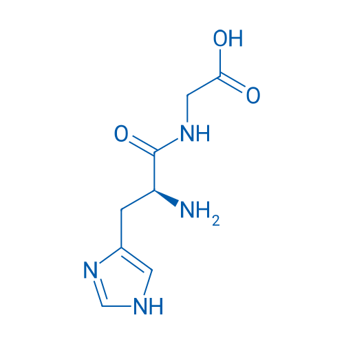 (S)-2-(2-Amino-3-(1H-imidazol-4-yl)propanamido)acetic acid 50mg