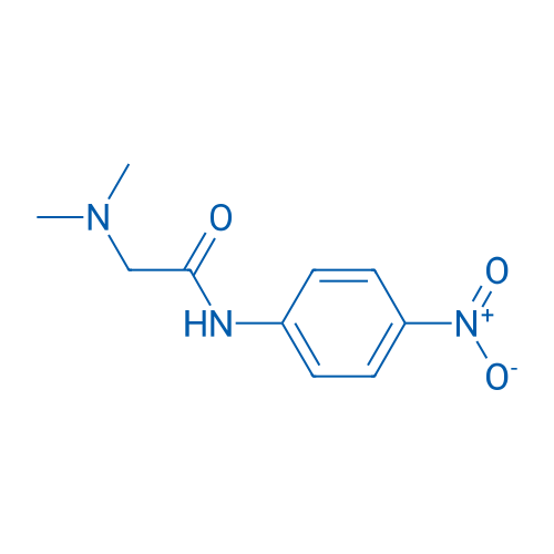 2-(Dimethylamino)-N-(4-nitrophenyl)acetamide 100mg